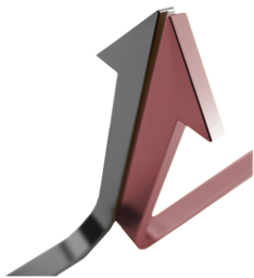 Arrow Merge symbol